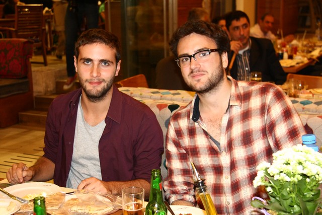 Semsom Media Dinner