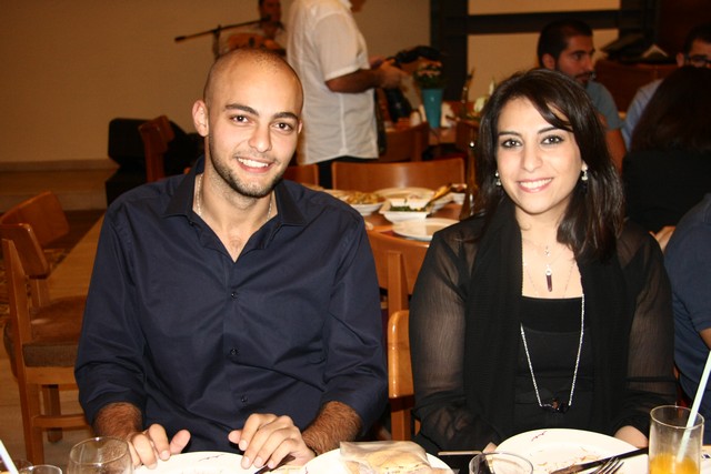 Semsom Media Dinner