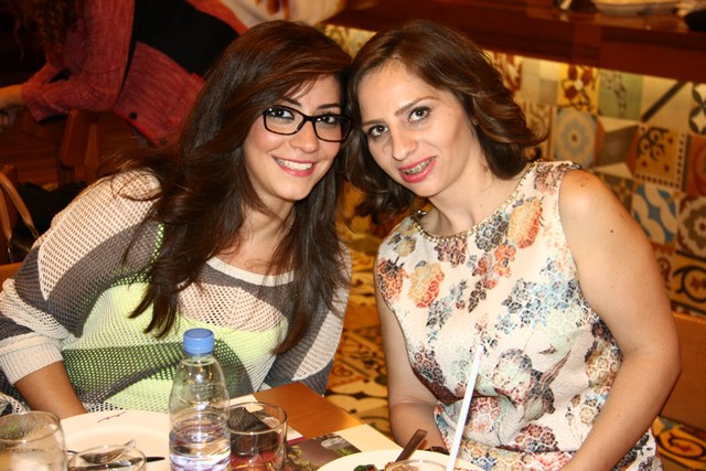 Semsom Media Dinner