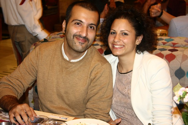 Semsom Media Dinner