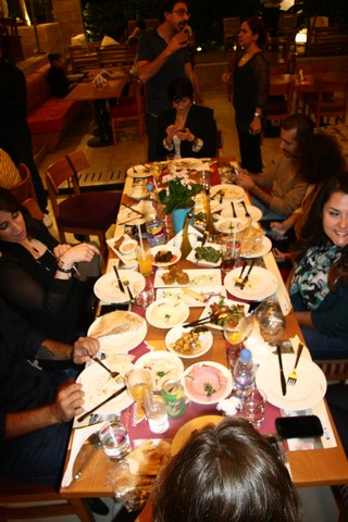 Semsom Media Dinner