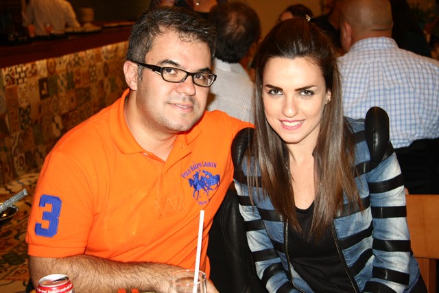 Semsom Media Dinner
