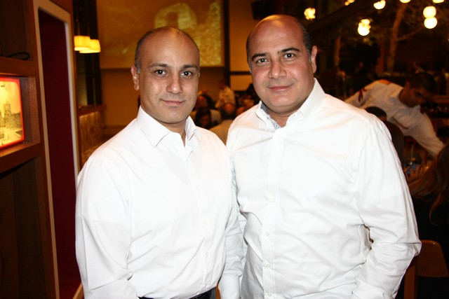 Semsom Media Dinner