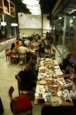 Semsom Media Dinner