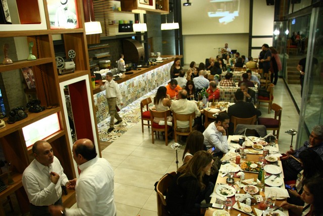 Semsom Media Dinner