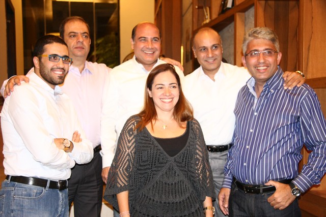 Semsom Media Dinner
