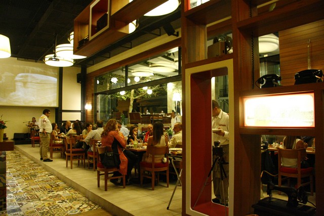Semsom Media Dinner