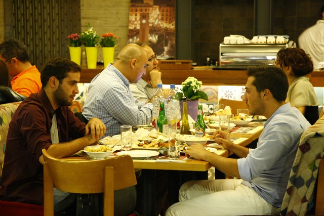 Semsom Media Dinner