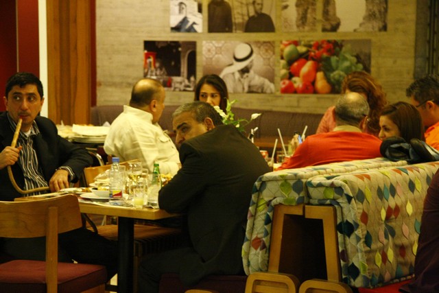 Semsom Media Dinner