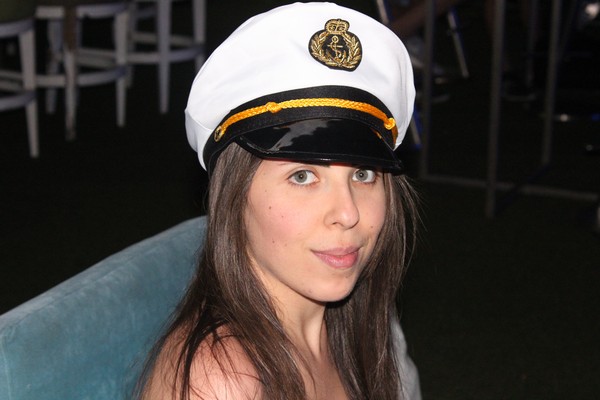 Full Moon Pool Party