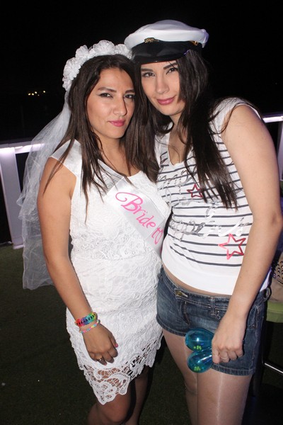 Full Moon Pool Party
