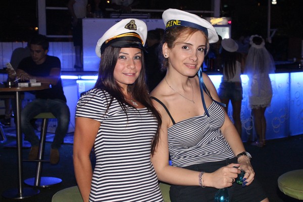 Full Moon Pool Party