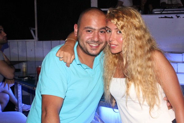 Full Moon Pool Party