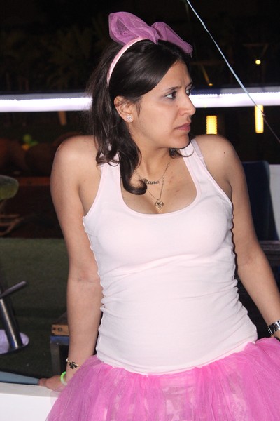 Full Moon Pool Party