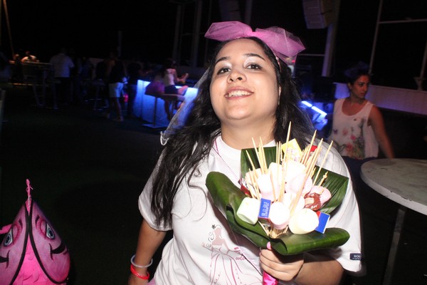 Full Moon Pool Party