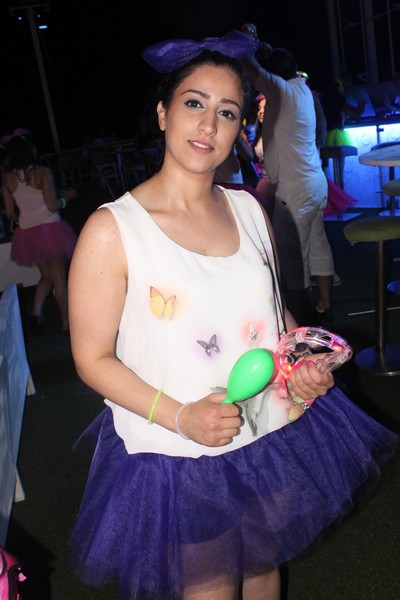 Full Moon Pool Party
