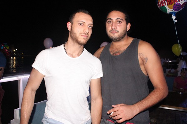 Full Moon Pool Party