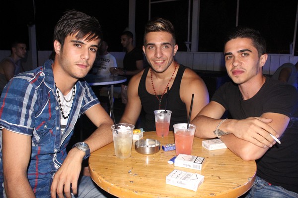 Full Moon Pool Party