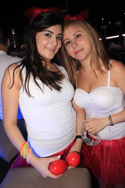 Full Moon Pool Party