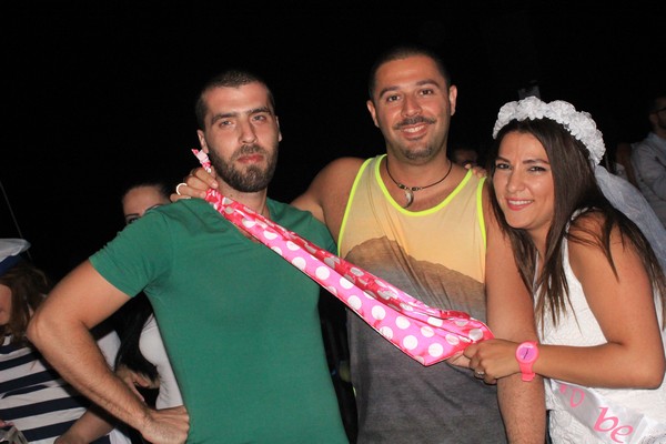 Full Moon Pool Party