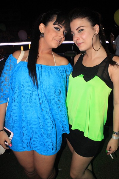 Full Moon Pool Party