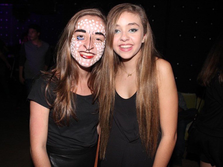 ASG Seniors Come As You Arent 