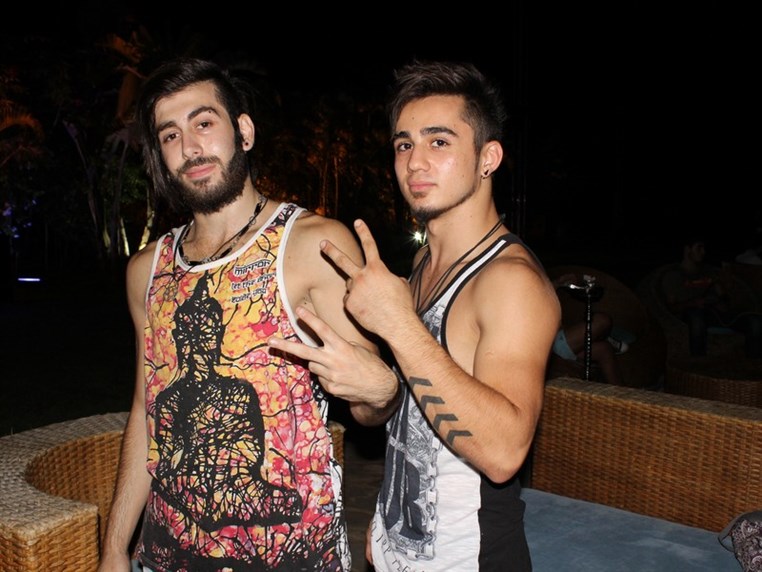 Hangover Pool Party