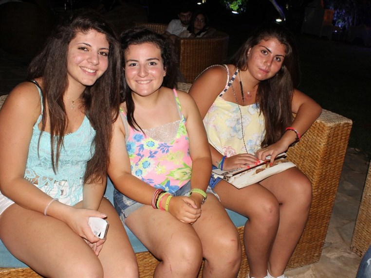 Hangover Pool Party