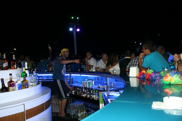 BBQ Saturday at Senses