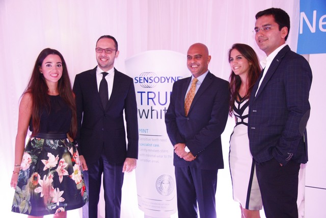 Sensodyne True White