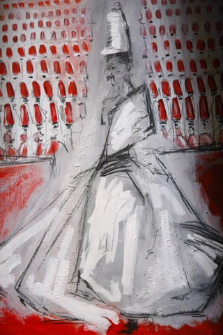 Serhat by Moe Khadra ‏