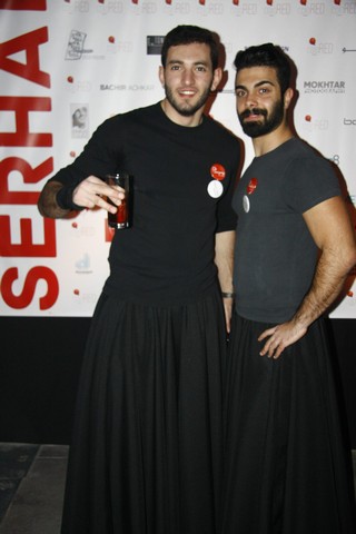 Serhat by Moe Khadra ‏
