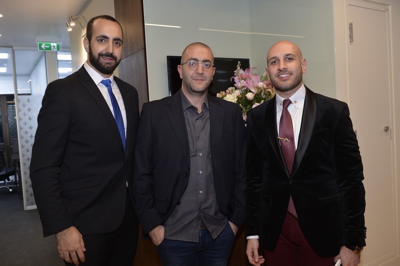Servcorp Beirut Grand Opening Event
