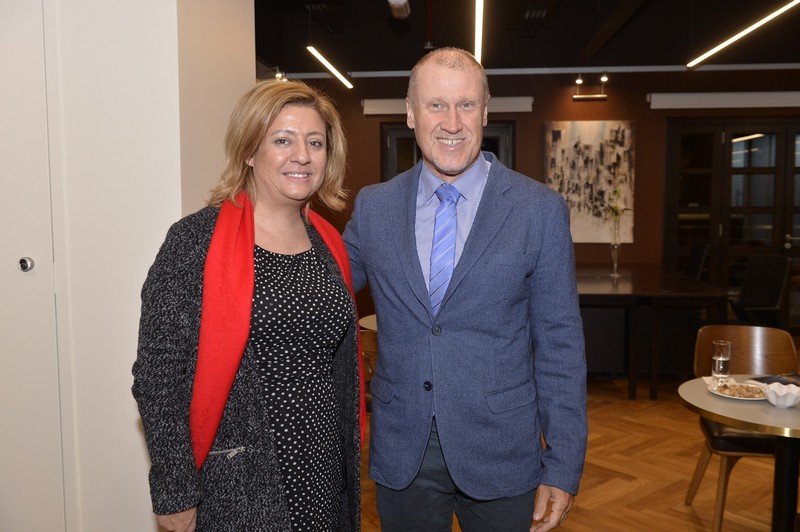 Servcorp Beirut Grand Opening Event