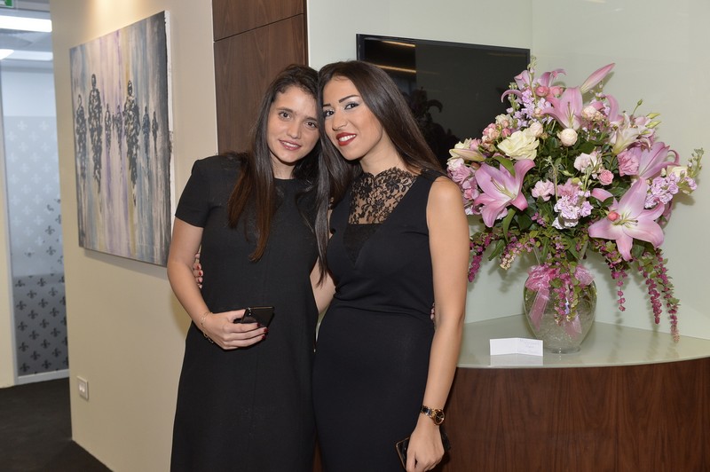 Servcorp Beirut Grand Opening Event