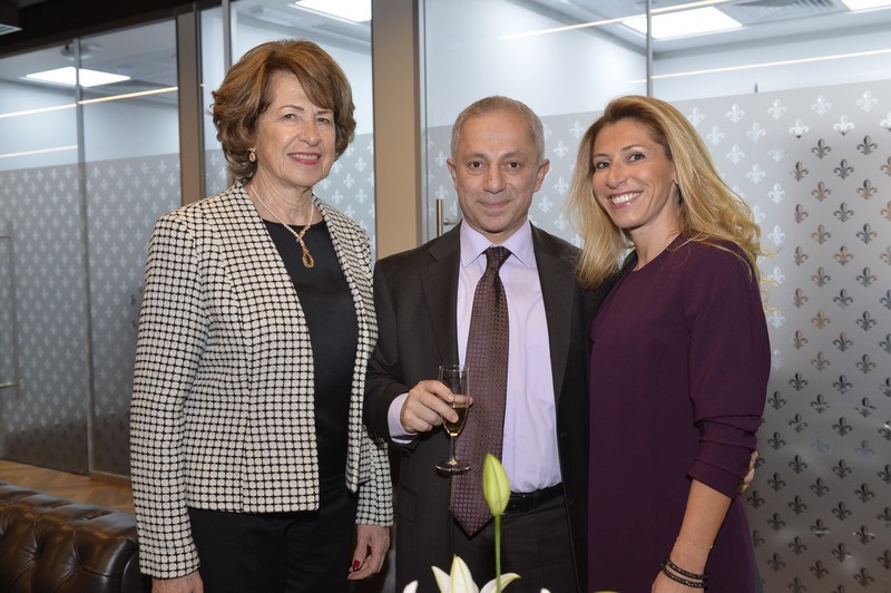 Servcorp Beirut Grand Opening Event