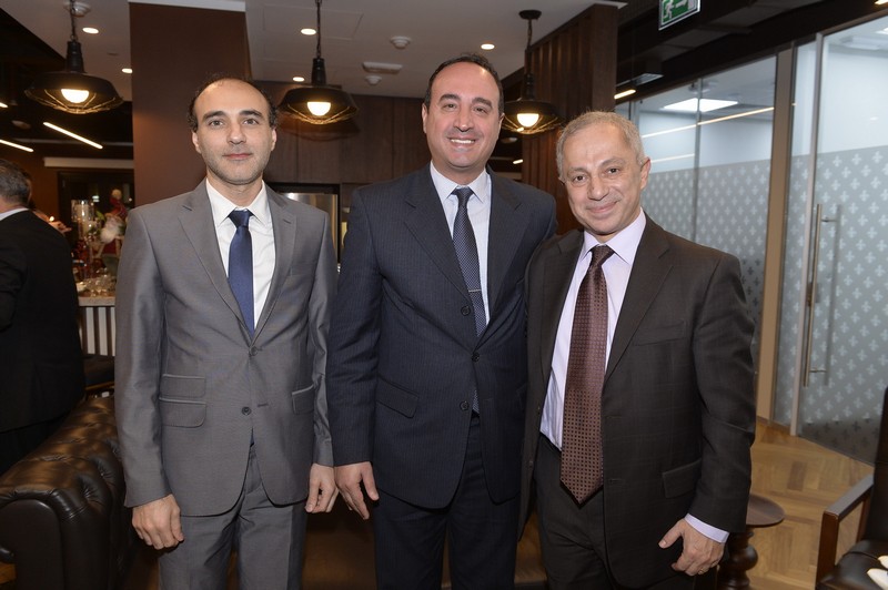 Servcorp Beirut Grand Opening Event