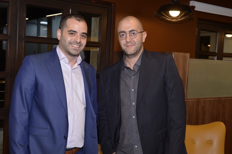 Servcorp Beirut Grand Opening Event