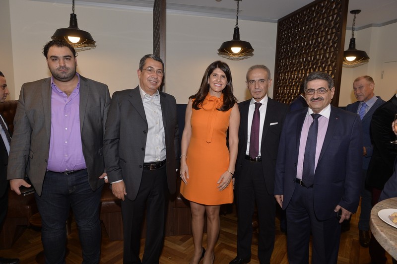 Servcorp Beirut Grand Opening Event