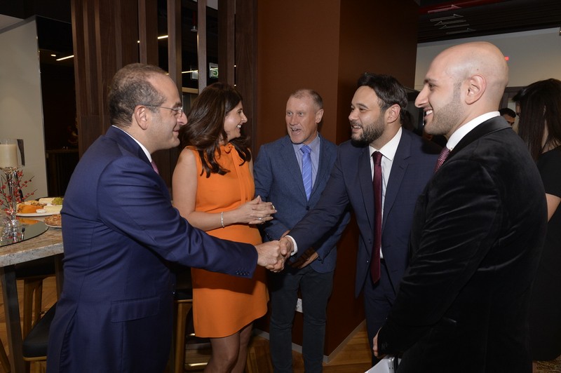 Servcorp Beirut Grand Opening Event