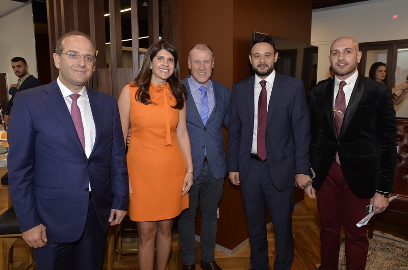 Servcorp Beirut Grand Opening Event