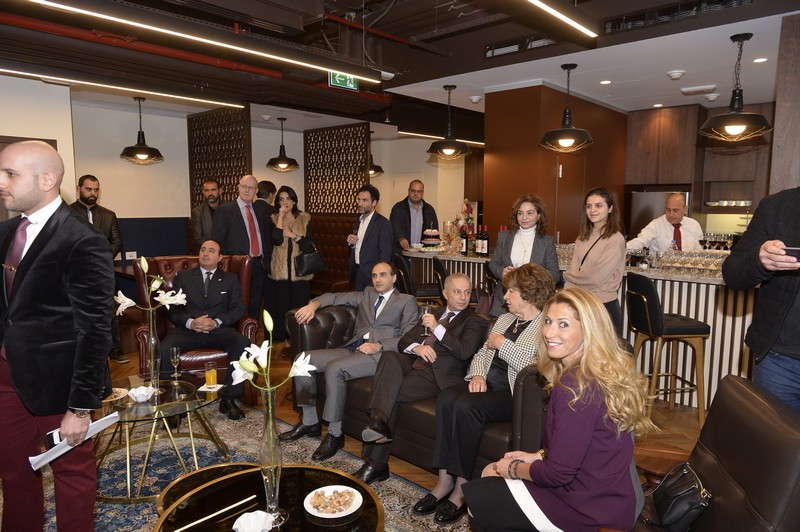 Servcorp Beirut Grand Opening Event