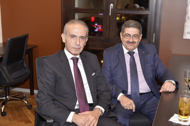 Servcorp Beirut Grand Opening Event