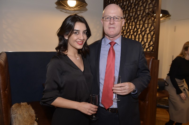 Servcorp Beirut Grand Opening Event