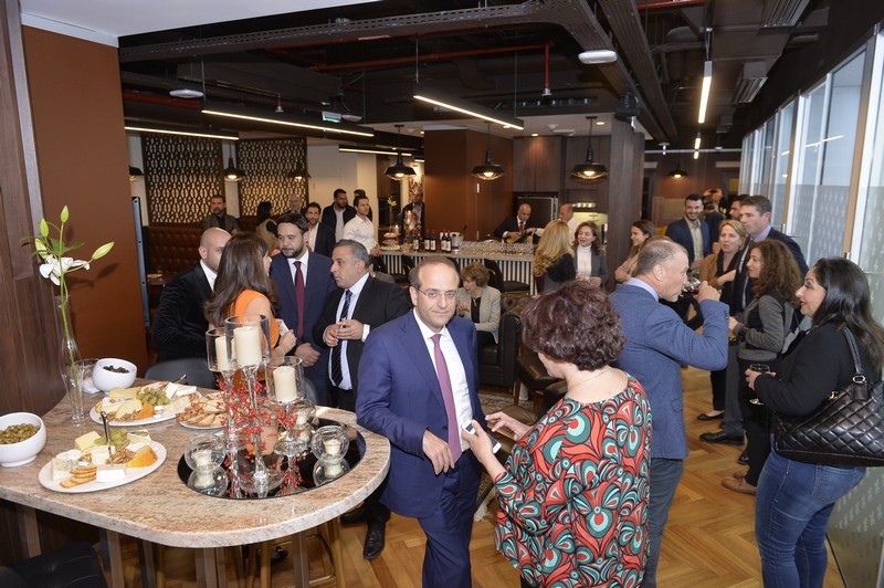 Servcorp Beirut Grand Opening Event
