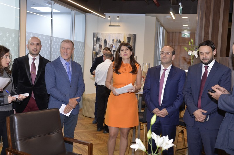 Servcorp Beirut Grand Opening Event