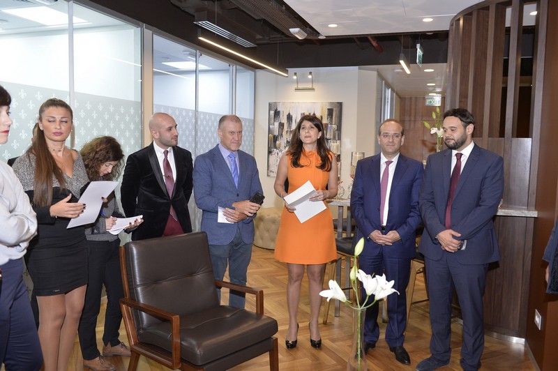 Servcorp Beirut Grand Opening Event