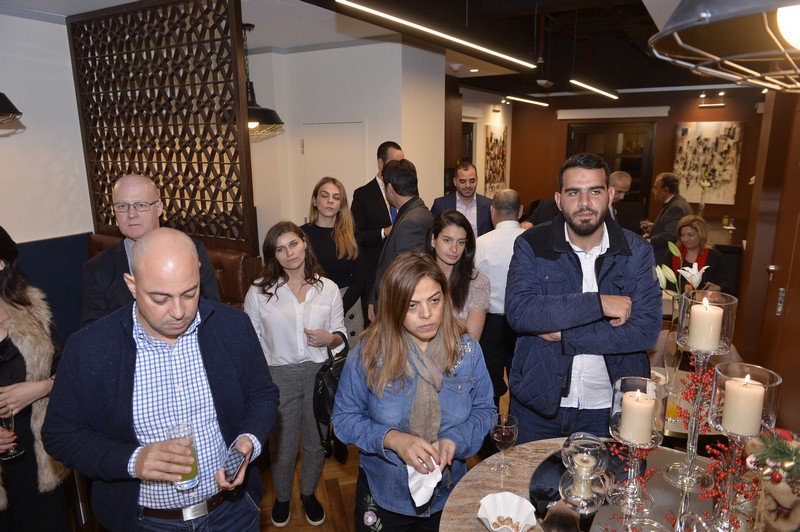 Servcorp Beirut Grand Opening Event