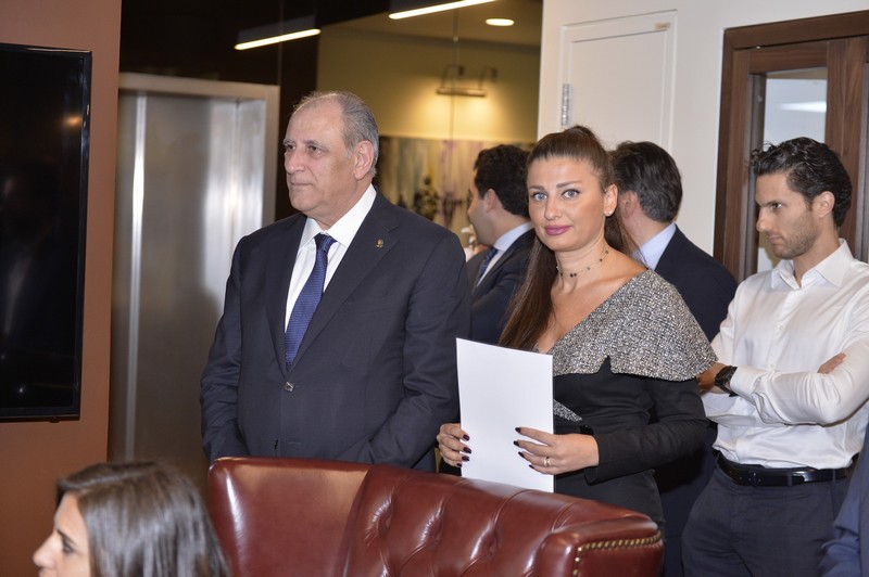 Servcorp Beirut Grand Opening Event