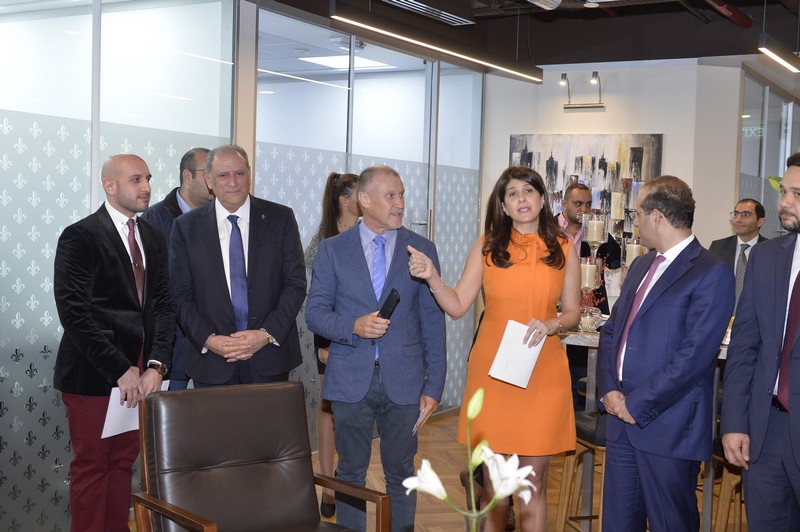 Servcorp Beirut Grand Opening Event